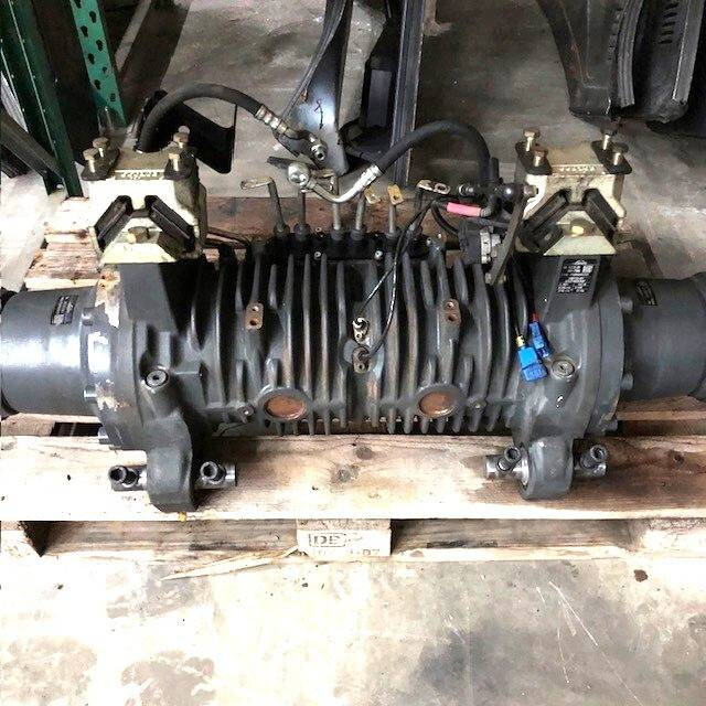 Complete Front axle for Linde E35L/ 387/ - Eje delantero para Equipo de manutención: foto 5 Complete Front axle for Linde E35L/ 387/ - Eje delantero para Equipo de manutención: foto 5