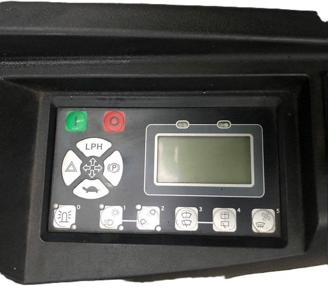 Console for BT/Toyota - Sistema eléctrico para Equipo de manutención: foto 2 Console for BT/Toyota - Sistema eléctrico para Equipo de manutención: foto 2