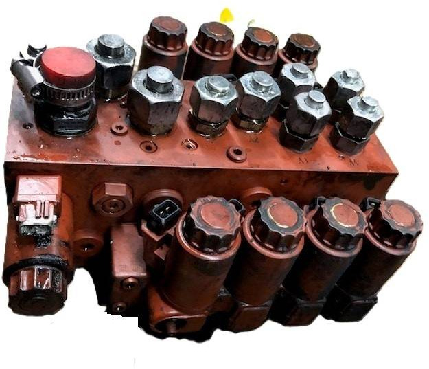 Control block VW12-M4 230bar/392 - Válvula hidráulica para Equipo de manutención: foto 3 Control block VW12-M4 230bar/392 - Válvula hidráulica para Equipo de manutención: foto 3
