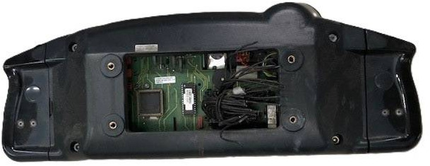 Sistema eléctrico para Equipo de manutención Control panel for Combi: foto 7