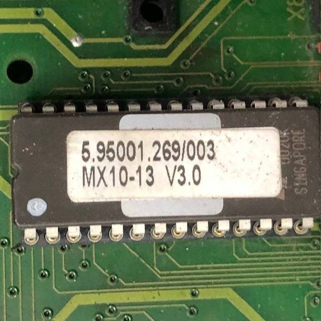 Sistema eléctrico para Equipo de manutención Control panel for Combi: foto 8