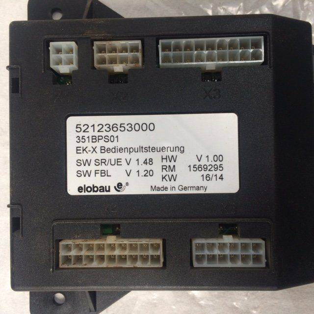 Controller 351BPS01 for Linde / Still - Unidad de control para Equipo de manutención: foto 3 Controller 351BPS01 for Linde / Still - Unidad de control para Equipo de manutención: foto 3