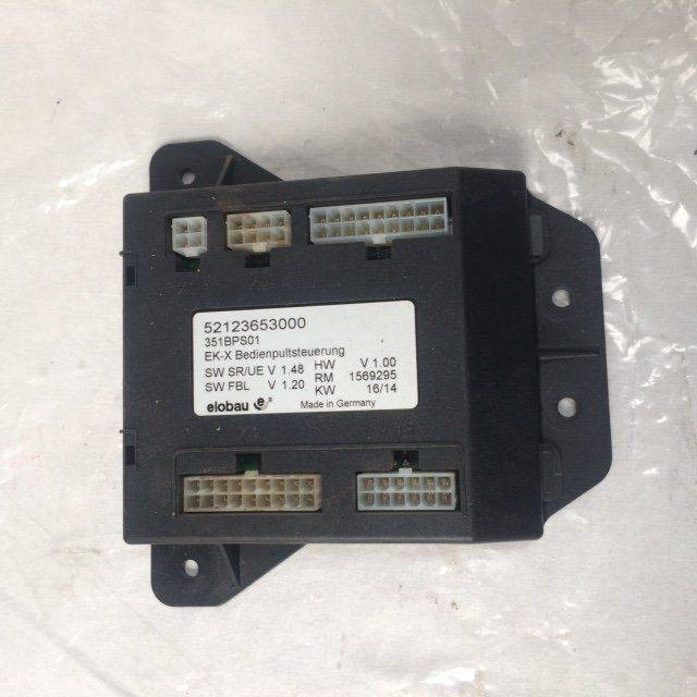 Controller 351BPS01 for Linde / Still - Unidad de control para Equipo de manutención: foto 1 Controller 351BPS01 for Linde / Still - Unidad de control para Equipo de manutención: foto 1