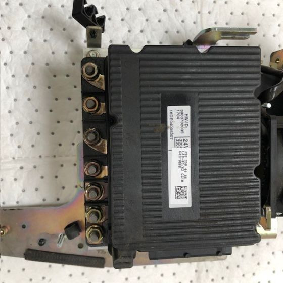 Controller LAC-03/62 CC10 for Linde /132/ - Unidad de control para Equipo de manutención: foto 4 Controller LAC-03/62 CC10 for Linde /132/ - Unidad de control para Equipo de manutención: foto 4