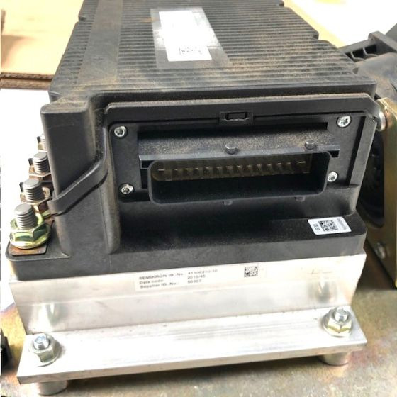 Controller LAC-03/62 CC10 for Linde /132/ - Unidad de control para Equipo de manutención: foto 3 Controller LAC-03/62 CC10 for Linde /132/ - Unidad de control para Equipo de manutención: foto 3