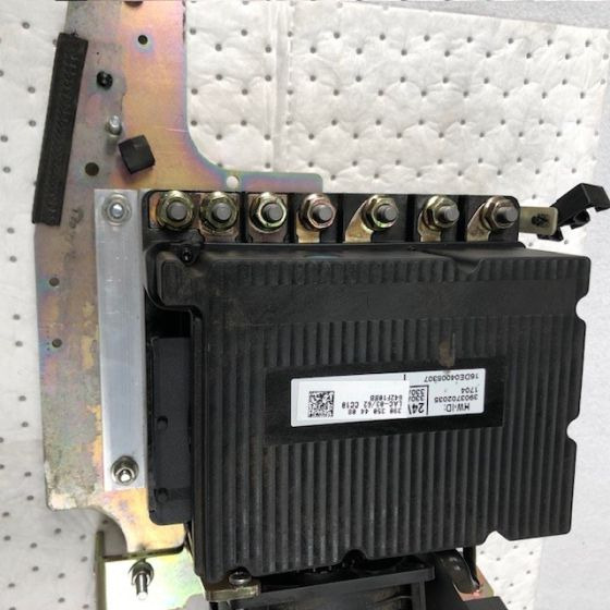 Controller LAC-03/62 CC10 for Linde /132/ - Unidad de control para Equipo de manutención: foto 2 Controller LAC-03/62 CC10 for Linde /132/ - Unidad de control para Equipo de manutención: foto 2