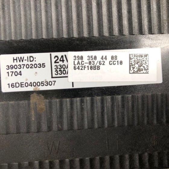 Controller LAC-03/62 CC10 for Linde /132/ - Unidad de control para Equipo de manutención: foto 1 Controller LAC-03/62 CC10 for Linde /132/ - Unidad de control para Equipo de manutención: foto 1