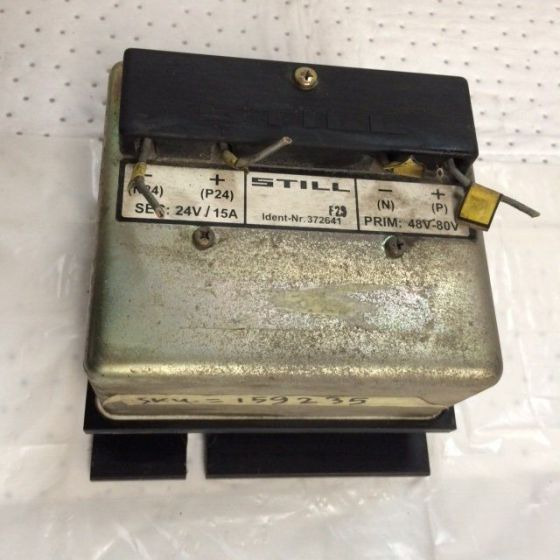 Converter for Still R60-30 - Sistema eléctrico para Equipo de manutención: foto 1 Converter for Still R60-30 - Sistema eléctrico para Equipo de manutención: foto 1