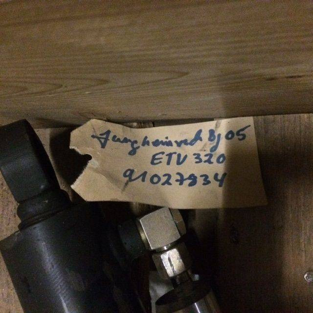 Cylinder, Shift for Jungheinrich ETV320 - Cilindro hidráulico para Equipo de manutención: foto 4 Cylinder, Shift for Jungheinrich ETV320 - Cilindro hidráulico para Equipo de manutención: foto 4