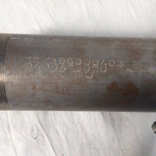 Cylinder for Caterpillar - Cilindro hidráulico para Equipo de manutención: foto 2 Cylinder for Caterpillar - Cilindro hidráulico para Equipo de manutención: foto 2