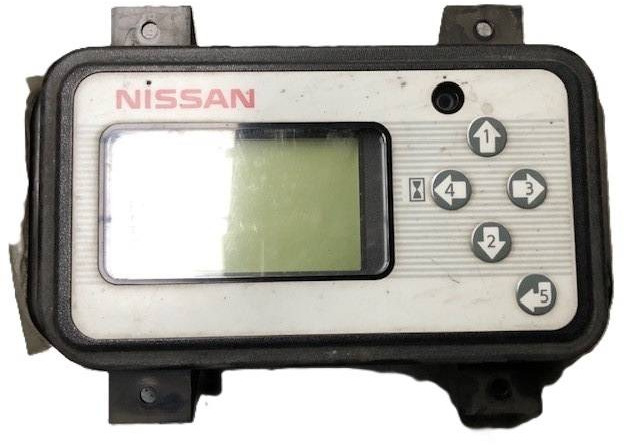 DASHBOARD FOR NISSAN - Salpicadero para Equipo de manutención: foto 1 DASHBOARD FOR NISSAN - Salpicadero para Equipo de manutención: foto 1