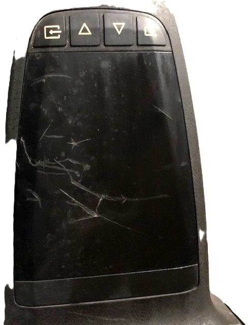 Dashboard for Linde 386-02 EVO - Salpicadero para Equipo de manutención: foto 1 Dashboard for Linde 386-02 EVO - Salpicadero para Equipo de manutención: foto 1