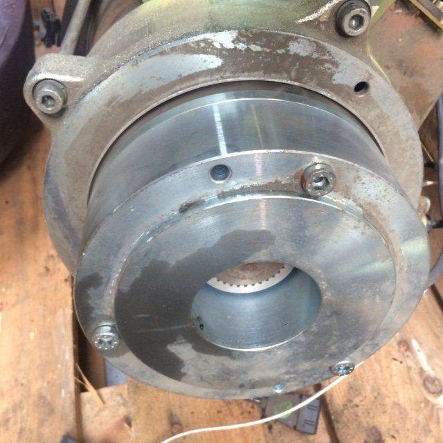 Drive Motor for Still - Motor y piezas para Equipo de manutención: foto 3 Drive Motor for Still - Motor y piezas para Equipo de manutención: foto 3