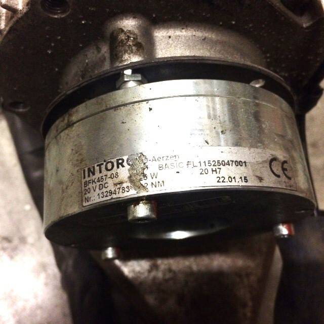 Drive Unit for Linde series 1152 - Motor y piezas para Equipo de manutención: foto 5 Drive Unit for Linde series 1152 - Motor y piezas para Equipo de manutención: foto 5