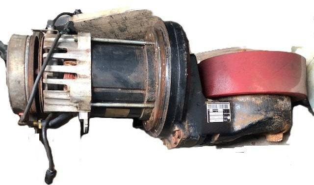 Drive unit for Toyota / BT - Motor y piezas para Equipo de manutención: foto 2 Drive unit for Toyota / BT - Motor y piezas para Equipo de manutención: foto 2