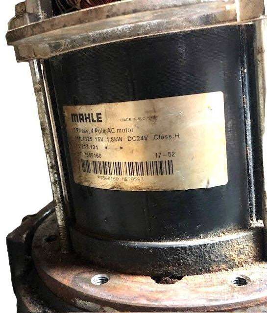 Drive unit for Toyota / BT - Motor y piezas para Equipo de manutención: foto 4 Drive unit for Toyota / BT - Motor y piezas para Equipo de manutención: foto 4