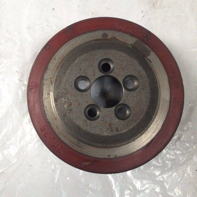 Drive wheel 230 X 75 - Dirección para Equipo de manutención: foto 2 Drive wheel 230 X 75 - Dirección para Equipo de manutención: foto 2