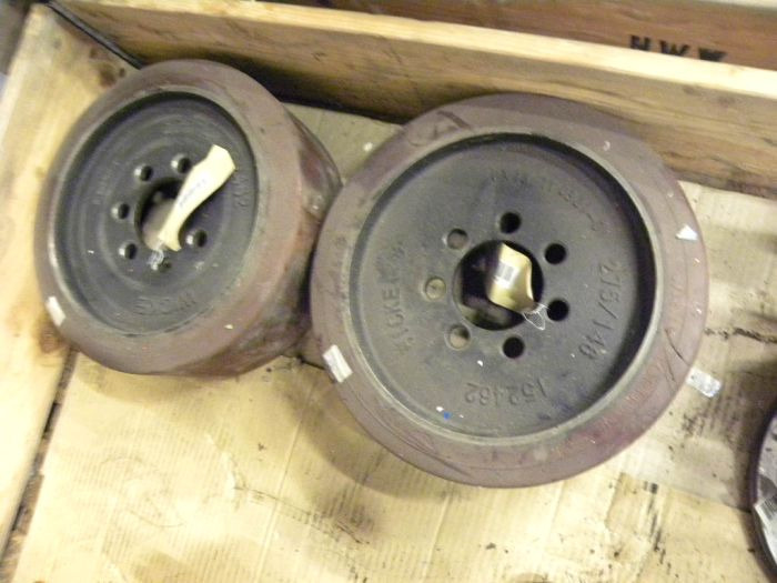 Drive wheel ESE-530 - Dirección para Equipo de manutención: foto 2 Drive wheel ESE-530 - Dirección para Equipo de manutención: foto 2