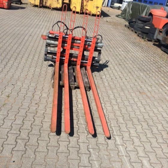 Dürwen Double Pallet Handler - Horquillas para Equipo de manutención: foto 5 Dürwen Double Pallet Handler - Horquillas para Equipo de manutención: foto 5