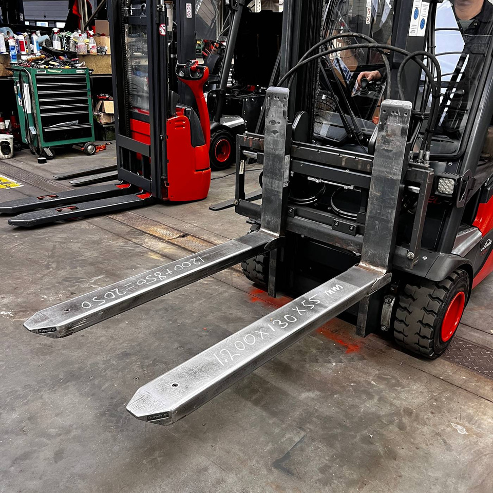 Dürwen Reachforks - Horquillas: foto 1 Dürwen Reachforks - Horquillas: foto 1