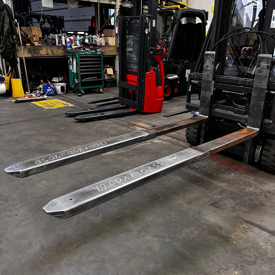 Dürwen Reachforks - Horquillas: foto 2 Dürwen Reachforks - Horquillas: foto 2