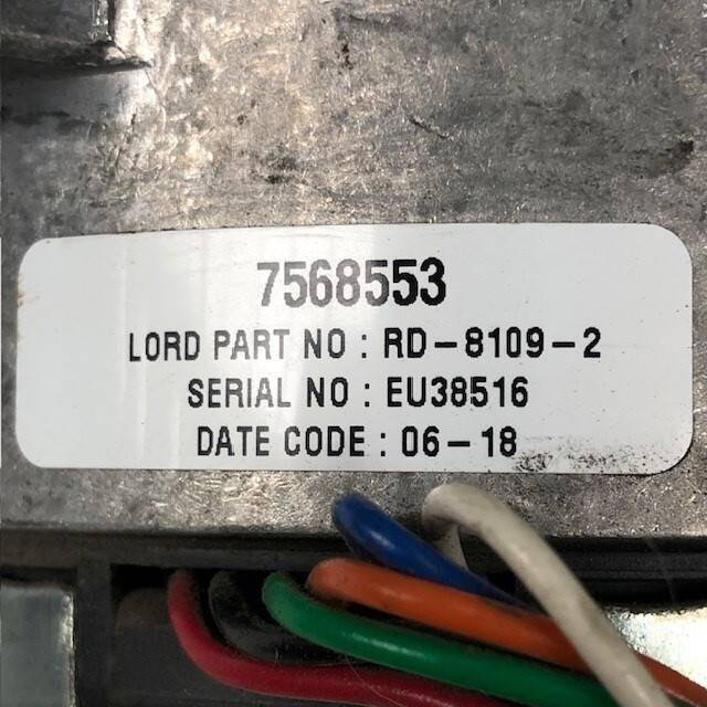 Encoder for Toyota / BT - Dirección para Equipo de manutención: foto 5 Encoder for Toyota / BT - Dirección para Equipo de manutención: foto 5