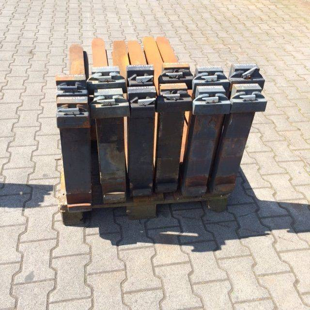 FORKS 100X45X1600 FEM2A - Horquillas: foto 2 FORKS 100X45X1600 FEM2A - Horquillas: foto 2