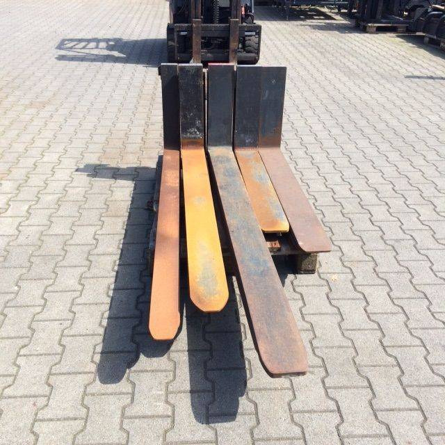 FORKS 150X40X1000 FEM2A - Horquillas: foto 1 FORKS 150X40X1000 FEM2A - Horquillas: foto 1