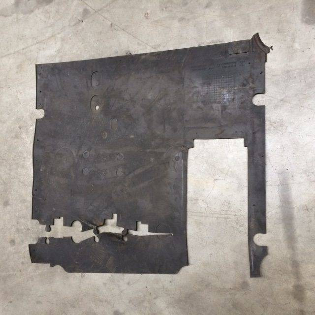 Floormat for Linde - Cabina e interior para Equipo de manutención: foto 2 Floormat for Linde - Cabina e interior para Equipo de manutención: foto 2