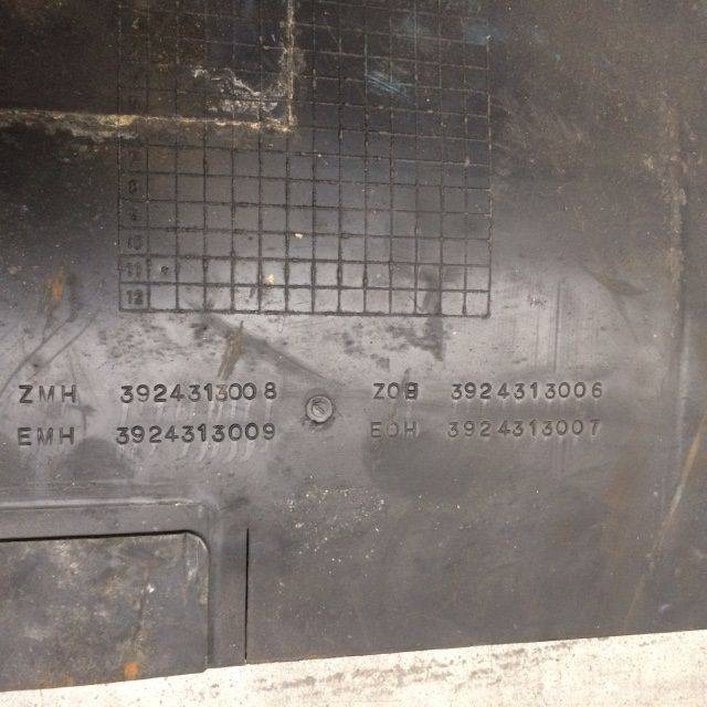 Floormat for Linde - Cabina e interior para Equipo de manutención: foto 3 Floormat for Linde - Cabina e interior para Equipo de manutención: foto 3