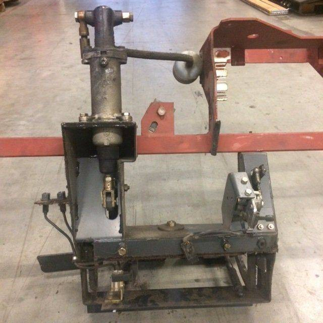 Foot Pedal for Linde E35P, Series 337 - Pedal para Equipo de manutención: foto 3 Foot Pedal for Linde E35P, Series 337 - Pedal para Equipo de manutención: foto 3