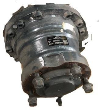 Gear box for Linde E16, Series 386-02 - Transmisión para Equipo de manutención: foto 1 Gear box for Linde E16, Series 386-02 - Transmisión para Equipo de manutención: foto 1