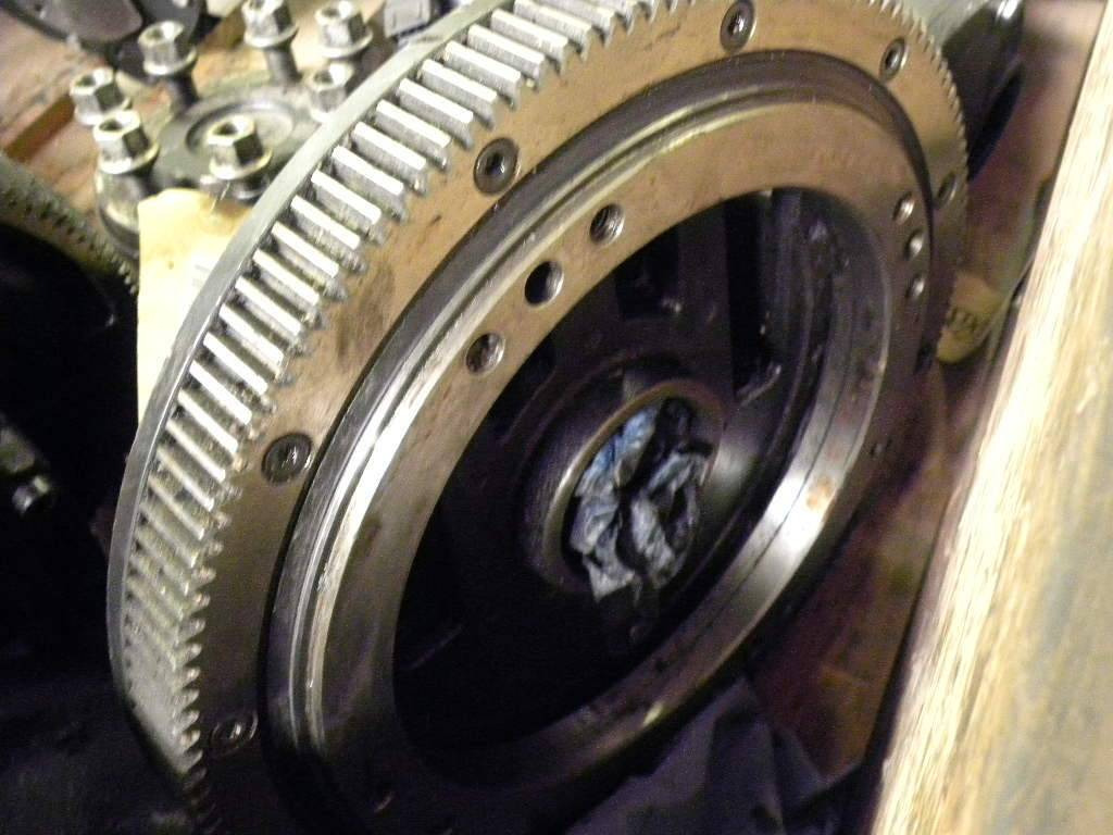 GearBox for Linde R14-20,Series 115 - Transmisión para Equipo de manutención: foto 2 GearBox for Linde R14-20,Series 115 - Transmisión para Equipo de manutención: foto 2