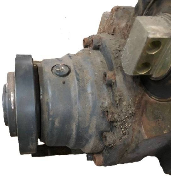 Gearbox AK20E-01 for Linde - Transmisión para Equipo de manutención: foto 1 Gearbox AK20E-01 for Linde - Transmisión para Equipo de manutención: foto 1