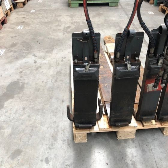 Griptech Kooi Reach forks - Horquillas para Equipo de manutención: foto 5 Griptech Kooi Reach forks - Horquillas para Equipo de manutención: foto 5