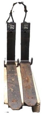 Griptech Kooi Reach forks - Horquillas para Equipo de manutención: foto 2 Griptech Kooi Reach forks - Horquillas para Equipo de manutención: foto 2