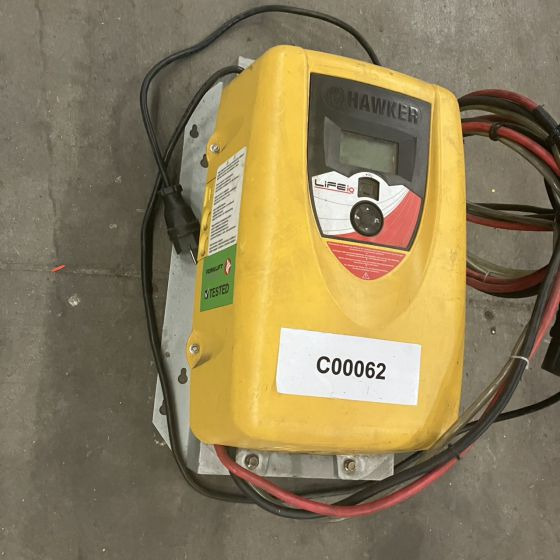 Hawker 230V80A Life IQ - Sistema eléctrico para Equipo de manutención: foto 2 Hawker 230V80A Life IQ - Sistema eléctrico para Equipo de manutención: foto 2