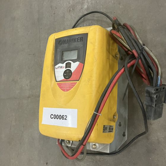 Hawker 230V80A Life IQ - Sistema eléctrico para Equipo de manutención: foto 1 Hawker 230V80A Life IQ - Sistema eléctrico para Equipo de manutención: foto 1
