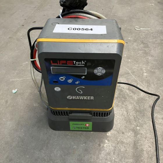 Hawker 24V/70A TC1 LT - Sistema eléctrico para Equipo de manutención: foto 1 Hawker 24V/70A TC1 LT - Sistema eléctrico para Equipo de manutención: foto 1