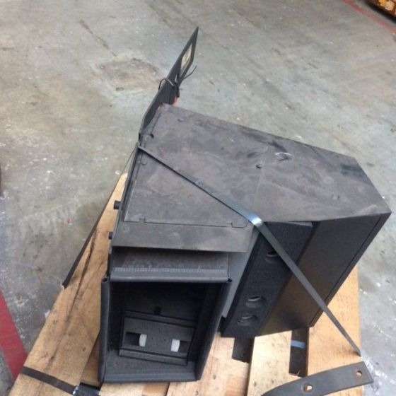 Heater for Linde Series 353-03 - Calefacción/ Ventilación para Equipo de manutención: foto 2 Heater for Linde Series 353-03 - Calefacción/ Ventilación para Equipo de manutención: foto 2