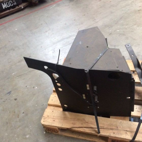 Heater for Linde Series 353-03 - Calefacción/ Ventilación para Equipo de manutención: foto 1 Heater for Linde Series 353-03 - Calefacción/ Ventilación para Equipo de manutención: foto 1