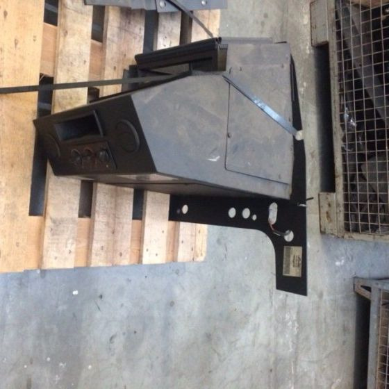 Heater for Linde Series 353-03 - Calefacción/ Ventilación para Equipo de manutención: foto 4 Heater for Linde Series 353-03 - Calefacción/ Ventilación para Equipo de manutención: foto 4