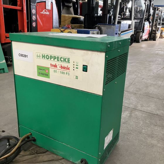 Hoppecke D400 G80/180 B-F15FS Trak power Optimal Charge - Sistema eléctrico para Equipo de manutención: foto 1 Hoppecke D400 G80/180 B-F15FS Trak power Optimal Charge - Sistema eléctrico para Equipo de manutención: foto 1