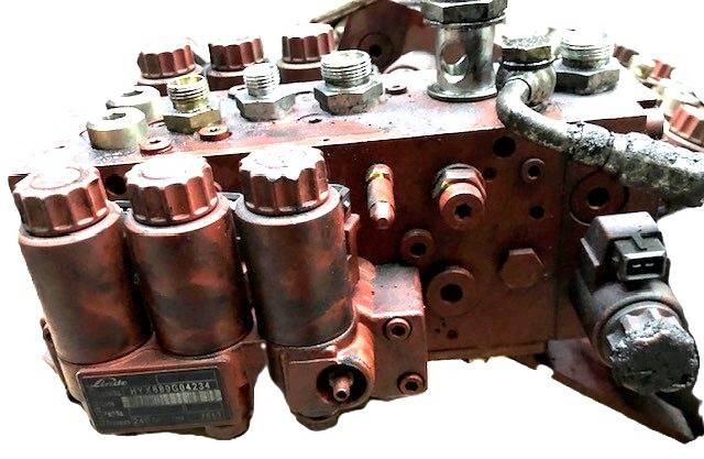 Hydraulic control valve for Linde - Válvula hidráulica para Equipo de manutención: foto 3 Hydraulic control valve for Linde - Válvula hidráulica para Equipo de manutención: foto 3