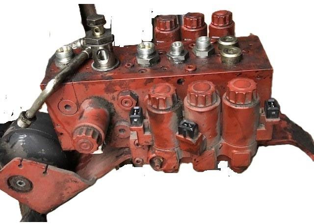 Hydraulic control valve for Linde - Válvula hidráulica para Equipo de manutención: foto 2 Hydraulic control valve for Linde - Válvula hidráulica para Equipo de manutención: foto 2