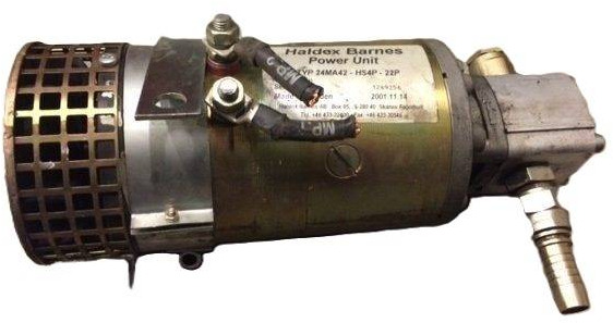 Hydraulic unit for Atlet TSP - Dirección para Equipo de manutención: foto 1 Hydraulic unit for Atlet TSP - Dirección para Equipo de manutención: foto 1