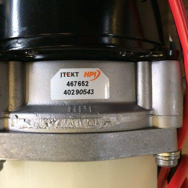 Hydraulic unit for CAT./Mitsubishi - Dirección para Equipo de manutención: foto 3 Hydraulic unit for CAT./Mitsubishi - Dirección para Equipo de manutención: foto 3