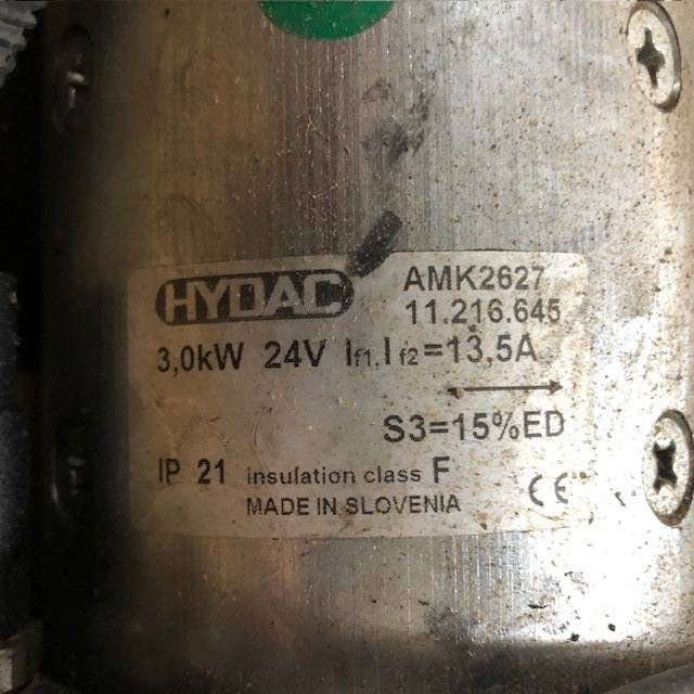 Hydraulic unit for Toyota / BT - Dirección para Equipo de manutención: foto 2 Hydraulic unit for Toyota / BT - Dirección para Equipo de manutención: foto 2