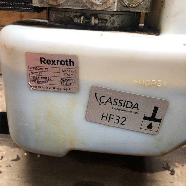 Hydraulic unit for Toyota / BT - Dirección para Equipo de manutención: foto 4 Hydraulic unit for Toyota / BT - Dirección para Equipo de manutención: foto 4