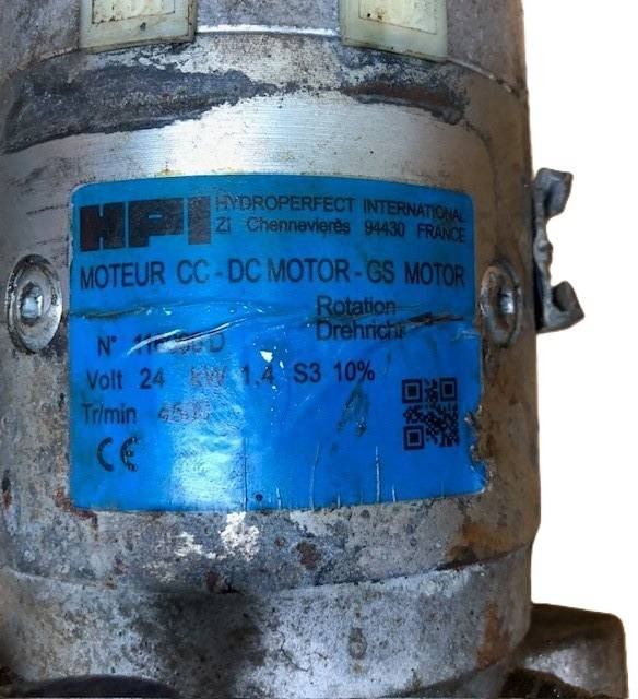 Hydraulic unit for Toyota / BT - Dirección para Equipo de manutención: foto 4 Hydraulic unit for Toyota / BT - Dirección para Equipo de manutención: foto 4